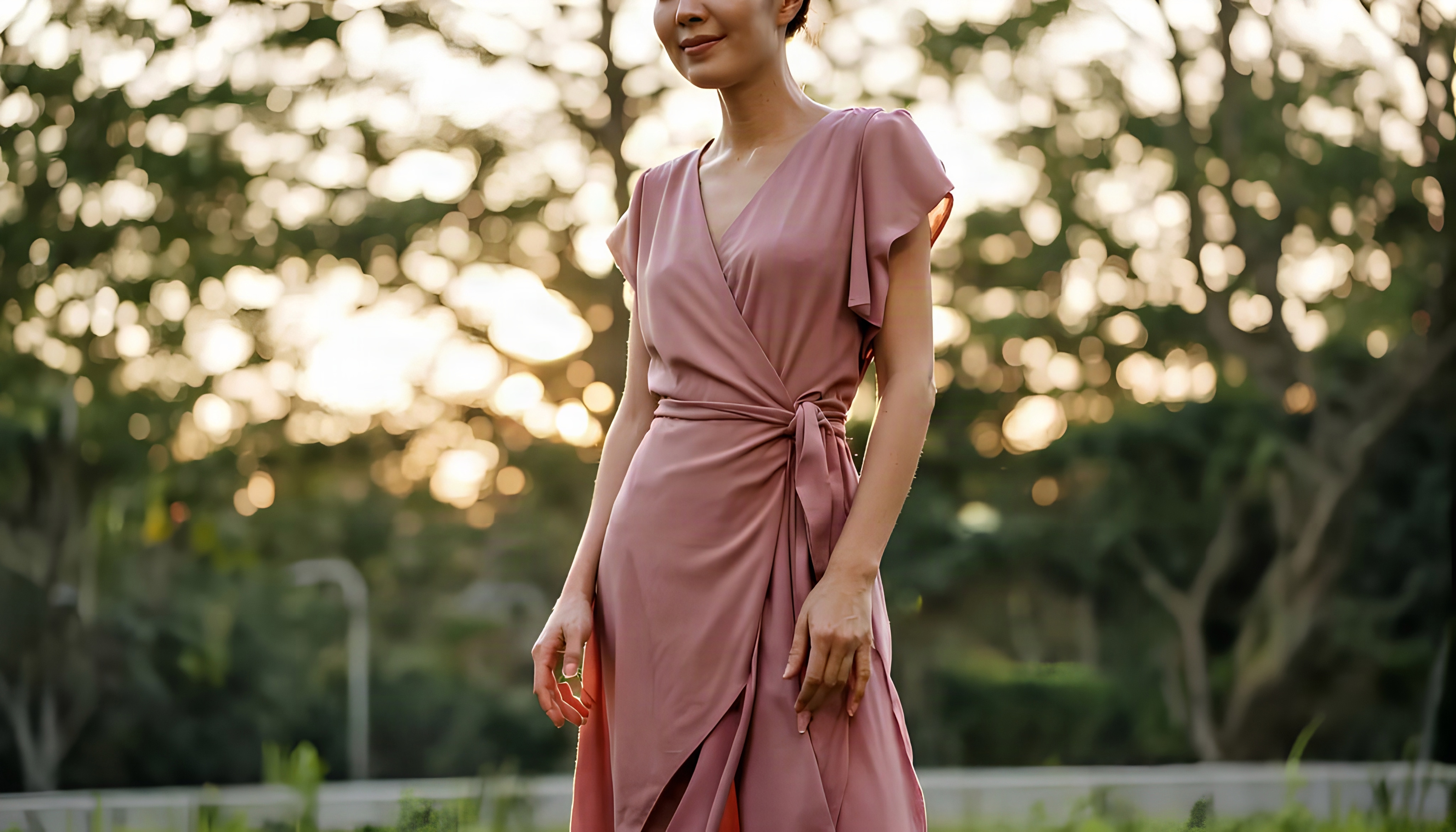 5 Best Maxi Dresses for a Fuss-Free Diwali Look 