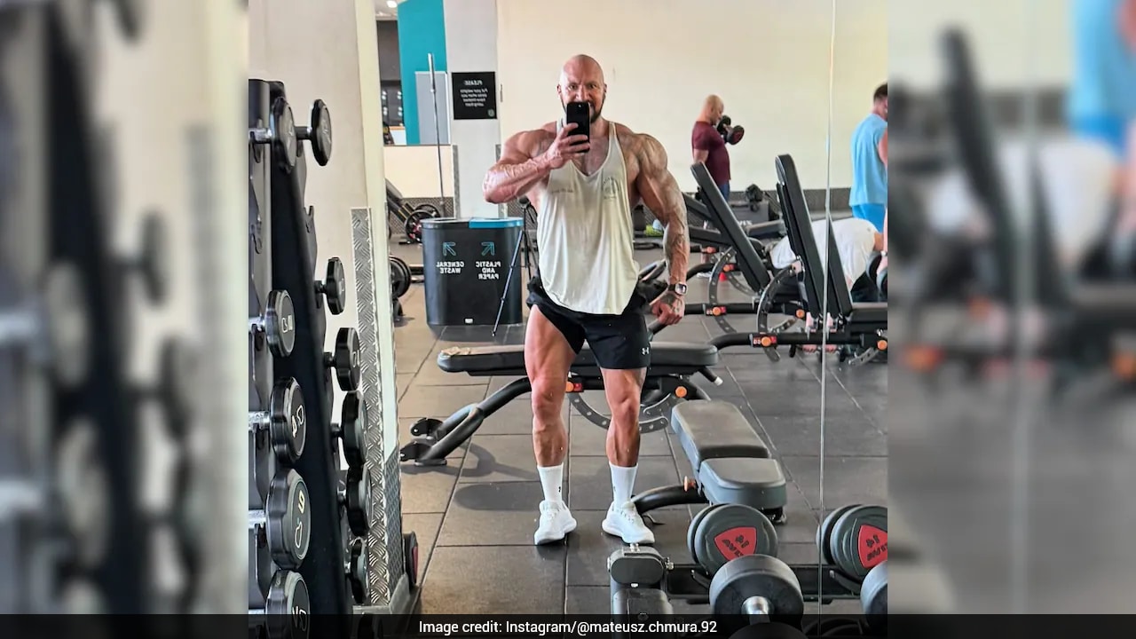 British Bodybuilder Dies After Collapsing On Stage Day Before 34th Birthday