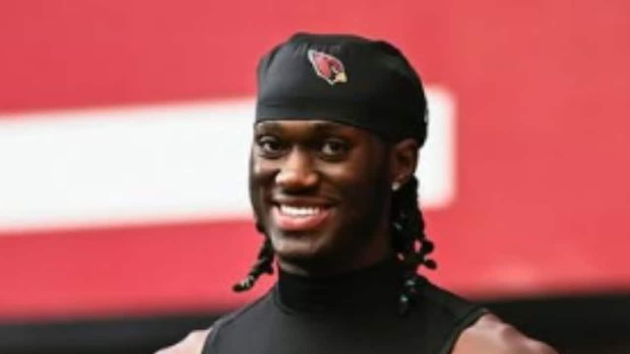 Garrett Wilson's Reaction To Marvin Harrison Jr Trade Reveals Why Houston Texans Move Has NFL Buzzing