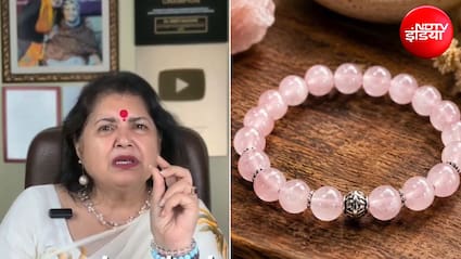 क्रिस्टल्स असली हैं या नकली कैसे लगाएं पता? एक्स्ट्रोलॉजर नीति कौशिक ने बताई 4 तरकीब