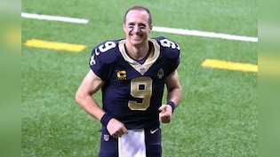 Drew Brees Reacts To Cam Skattebo&rsquo;s Unnecessary Roughness Penalty Against Houston Texans