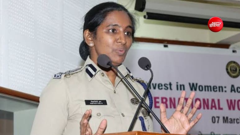 कोच्चि को मिली पहली महिला पुलिस कमिश्नर, जानिए कौन हैं IPS आर. निशांतिनी?&nbsp;