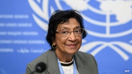 Navi Pillay's Nobel Win Carries Family Story That Began On A Sugar Plantation
