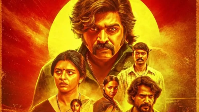 Baththa Box Office Day 4: Vijay Sethupathi Film Sees Strong Sunday Growth, India Net Collection Crosses Rs 10 Crore
