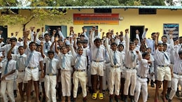 Former Security Camp In Chhattisgarh's Abujhmad Now A Tribal Students' Hostel For 150 Children