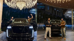 Singer Mika Singh Buys Cadillac Escalade SUV, Niece Gurdeep Mehndi Shares Pics