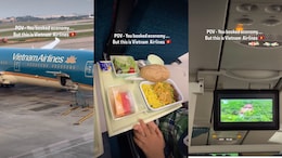 Video: Bengaluru Traveller Shares What Flying Economy On Vietnam Airlines Is Really Like