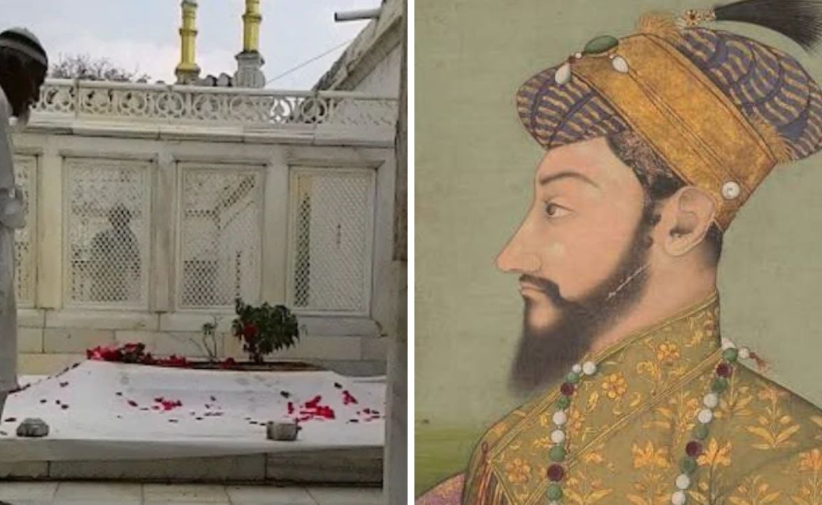 क्या 319 साल बाद हटने जा रही औरंगजेब की कब्र? नितेश राणे ने बताया कब हटेगा इस मुगल शासक का मकबरा