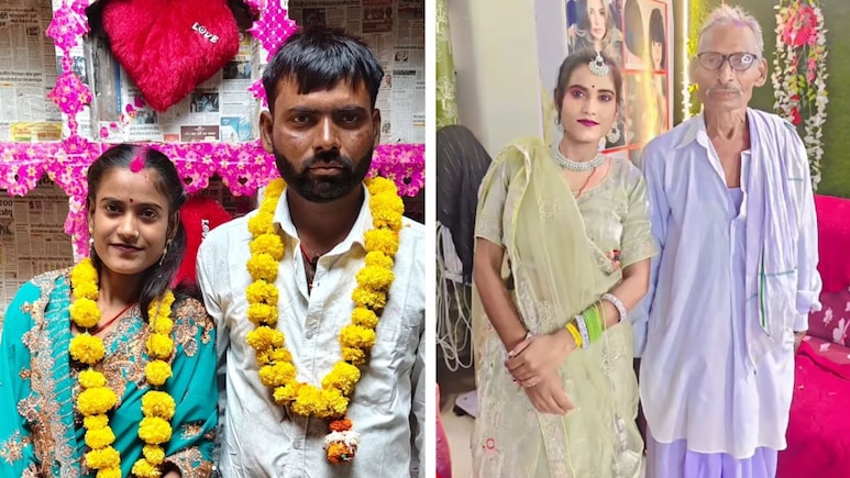 75 साल के बुजुर्ग से सगाई करने वाली ब्लॉगर रानी ने दूसरे से की शादी, बोली- मेरा पति वापस आ गया