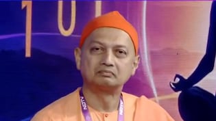 NDTV World Summit 2026: Swami Sarvapriyananda Recounts Late-Night Exchange With Claude, ChatGPT