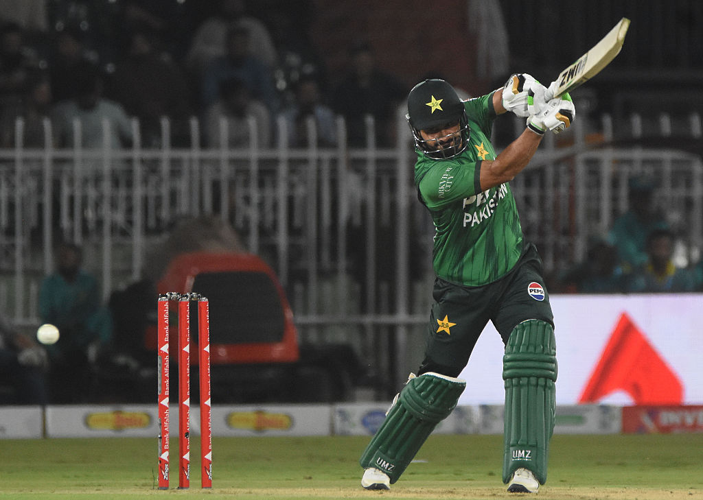 Pakistan Captain Sahibzada Farhan Surpasses Abhishek Sharma In Big T20I Feat