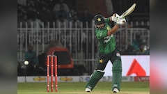 Pakistan Captain Sahibzada Farhan Surpasses Abhishek Sharma In Big T20I Feat