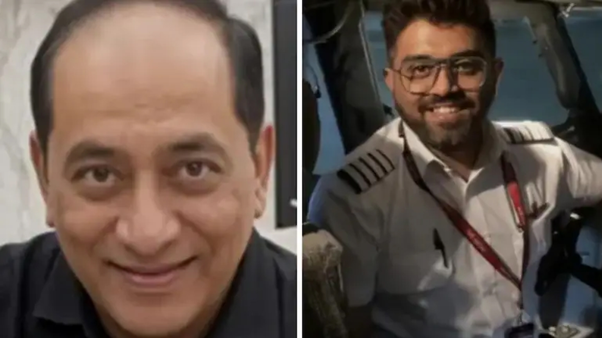 'Flying Is Like His Wife': Captain Smit Machchhar's Father To NDTV