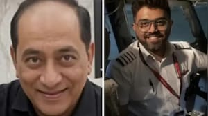 'Flying Is Like His Wife': Captain Smit Machchhar's Father To NDTV