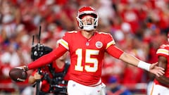 Russell Wilson Names Garrett Wilson As Kansas City Chiefs&rsquo; Trade Pick To Help Patrick Mahomes