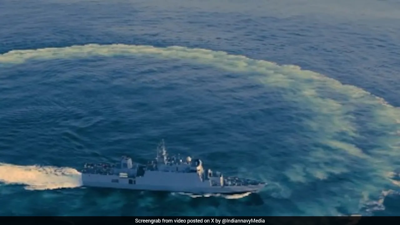 All About Mangrol Anti-Submarine Warfare Craft Set To Be Commissioned Today