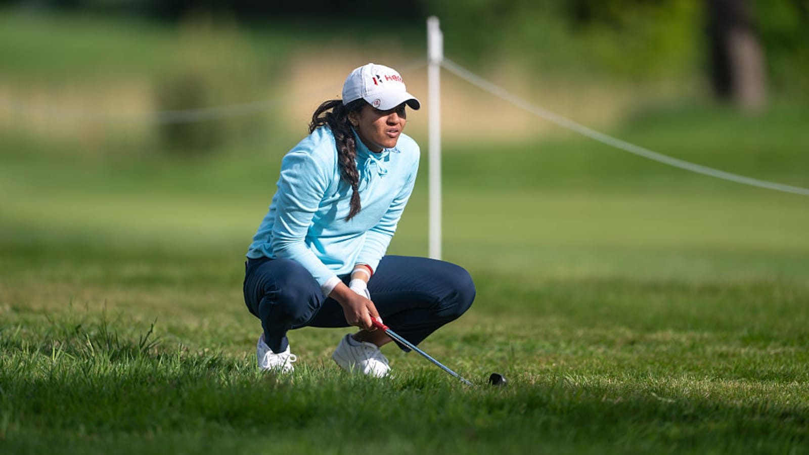 Pranavi Urs Scripts History With First Ever Asian Games Gold Medal In Womens Individual Golf