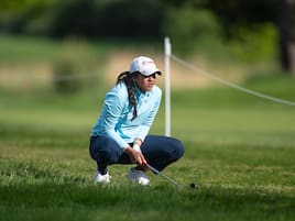 Pranavi Urs Scripts History With First Ever Asian Games Gold In Women's Golf