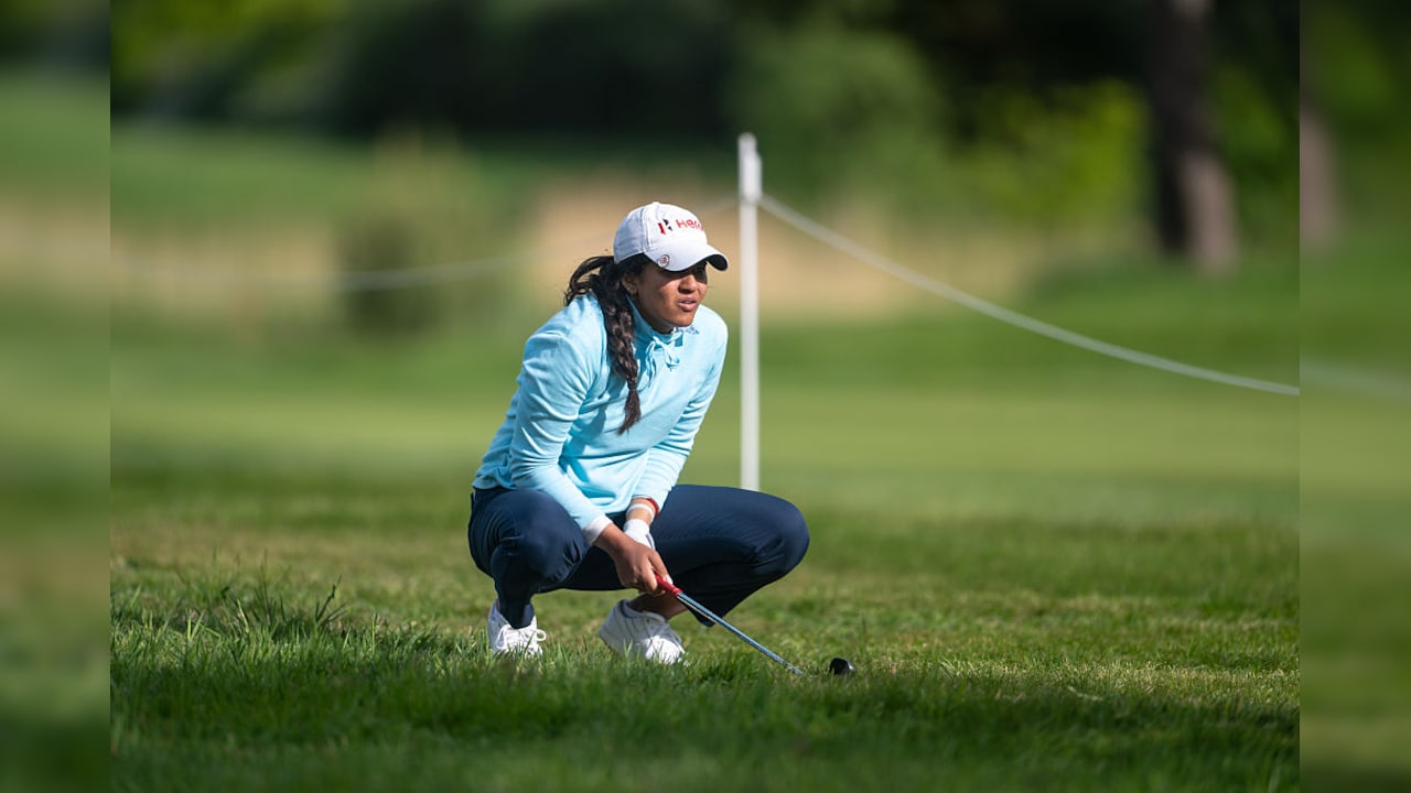 उधर प्रणवी ने एशियाड में रचा स्वर्णिम इतिहास, इधर मंगेतर करनदीप कोचर  NDTV Golf Pro-AM में बिखेरेंगे जलवा
