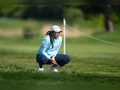 उधर प्रणवी ने एशियाड में रचा स्वर्णिम इतिहास, इधर मंगेतर करनदीप कोचर  NDTV Golf Pro-AM में बिखेरेंगे जलवा
