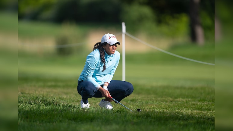 उधर प्रणवी ने एशियाड में रचा स्वर्णिम इतिहास, इधर मंगेतर करनदीप कोचर  NDTV Golf Pro-AM में बिखेरेंगे जलवा