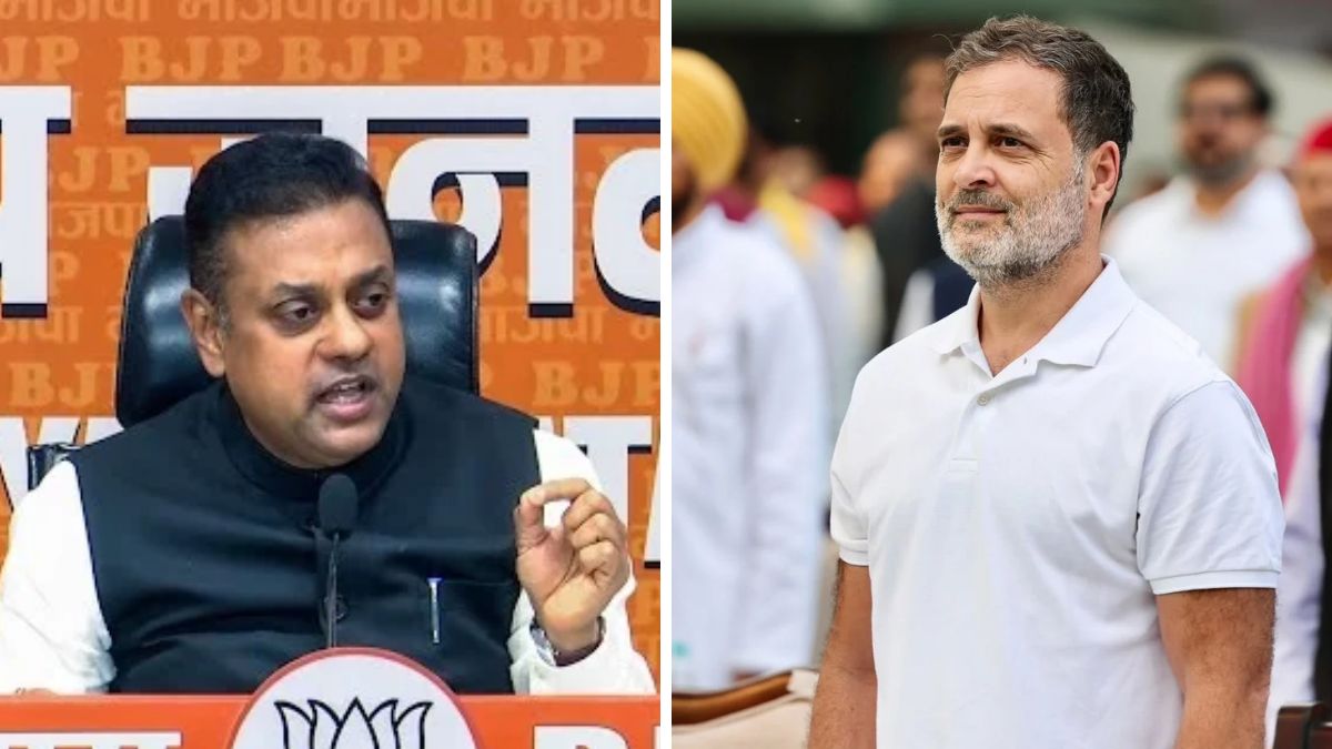 'Make Him A Mock PM': BJP's Jibe At Rahul Gandhi Over 'Impeachment' Move
