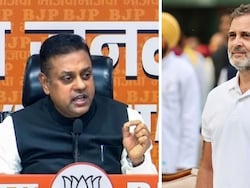 'Make Him A Mock PM': BJP's Jibe At Rahul Gandhi Over 'Impeachment' Move