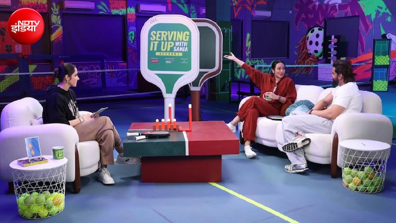 Serving It Up with Sania 2: सानिया मिर्जा के पॉडकास्ट में सोनाक्षी-जहीर का खुलासा, पहली मुलाकात में 5.5 घंटे तक चली थी बातचीत