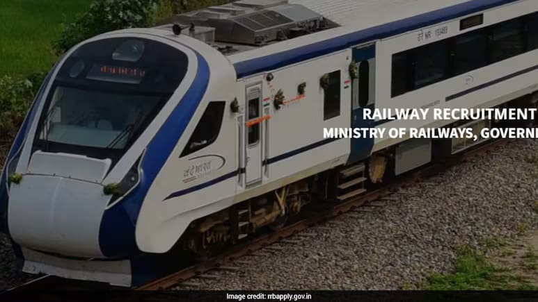 Railway Recruitment Board Opens Applications For 1,688 Posts: Important Dates, Steps To Apply And More