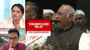 Live TV Face-Off Over M Kharge Remark: Rajat Sethi, NDTV Anchor Engage In Heated Exchange