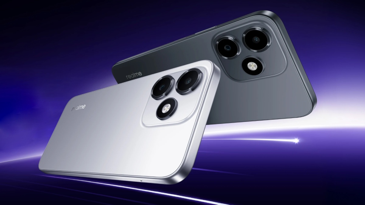 Realme P4s Lite भारत में लॉन्च, 7,000mAh बैटरी और 120Hz डिस्प्ले के साथ कीमत ₹16,499 से शुरू