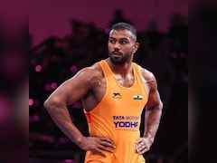 Nitesh Siwach Creates History Despite Final Defeat, Ends Indias 64-Year Wait For Greco-Roman Silver