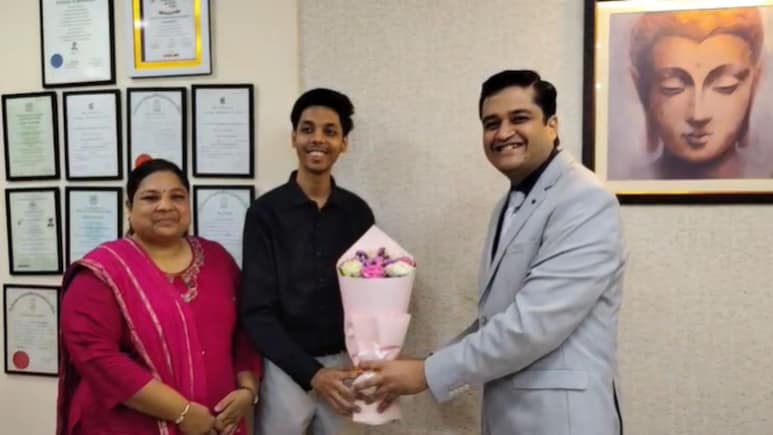 नो इंस्टाग्राम, सिर्फ फोकस! सूरत के प्रेम अग्रवाल ने सोशल मीडिया से दूरी बना CA इंटर में हासिल की AIR-3