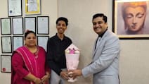 No Instagram, 8-10 Hours of Study: How Prem Secured CA Intermediate AIR 3