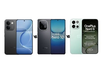 Vivo S2 FE vs iQOO Neo 10 vs OnePlus Nord 6:  40K में कौन सा फोन रहेगा बेस्ट?