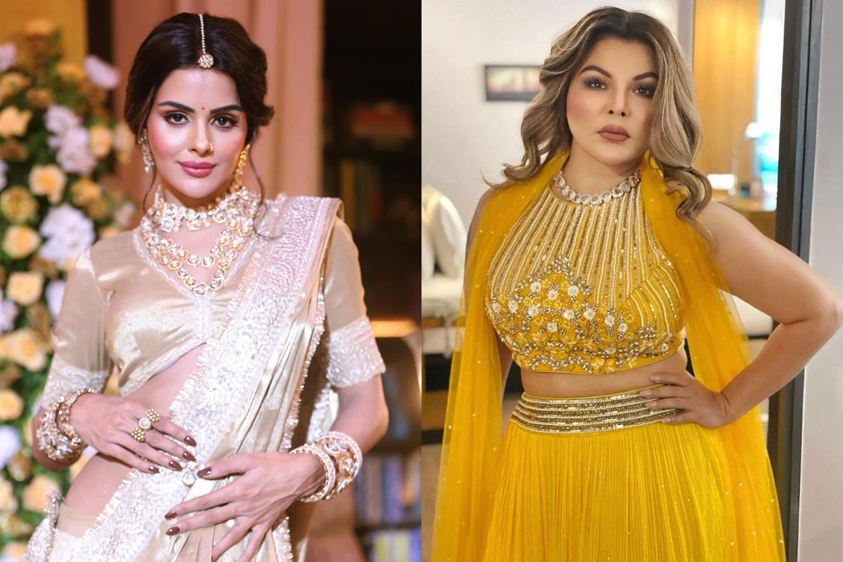 Rakhi Sawant Slams Shehzad Poonawalla's 'Gold Digger' Remark On Priyanka Chahar Choudhary