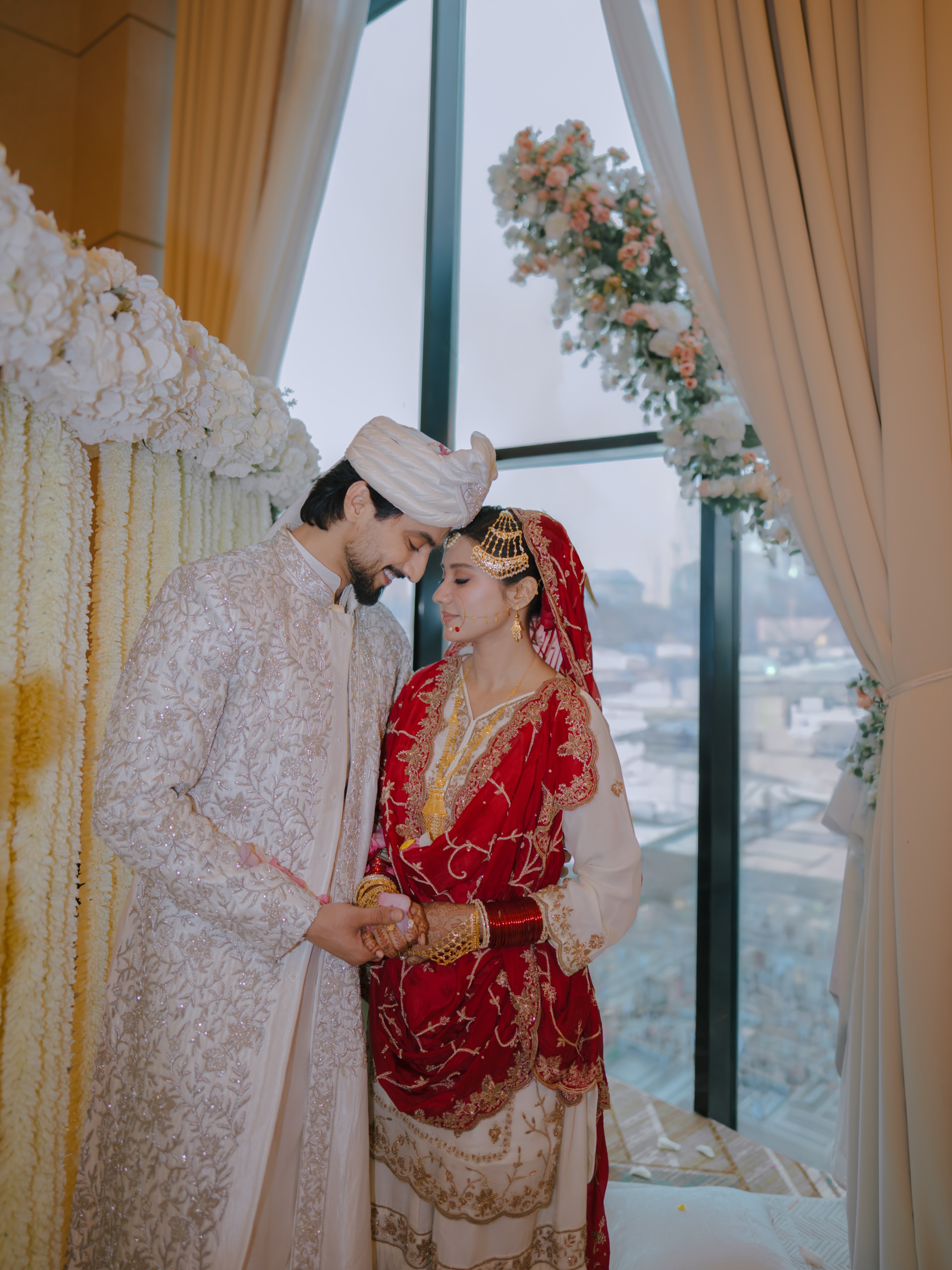 Faisal Shaikh Aka Mr Faisu Gets Married In Madinah, First Pics Of Newlyweds Out