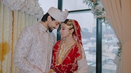 Faisal Shaikh Aka Mr Faisu Gets Married In Madinah, First Pics Of Newlyweds Out