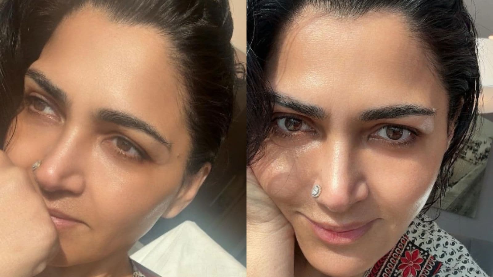 Khushbu Sundar Shares Skincare Routine and Weight-Loss Habits