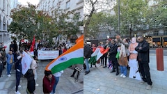 Protest vs Counter-Protest In UK Amid Row Over Poll Body Chief Gyanesh Kumar