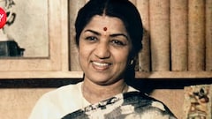 78 साल पुराना वो गाना, लता मंगेशकर की आवाज को पतला कहकर किया गया था रिजेक्ट, रेलवे स्टेशन पर सिगरेट की डिब्बी से बनी धुन, गीत बन गया इतिहास