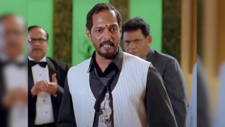 'Swear On Your Mom': How Anees Bazmee Convinced Nana Patekar To Play <i>Welcome's</i> Uday Shetty