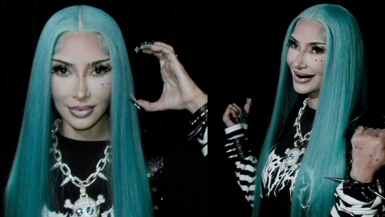 Kim Kardashian's First Halloween Costume Of 2026 Is Inspired By Her Daughter North West