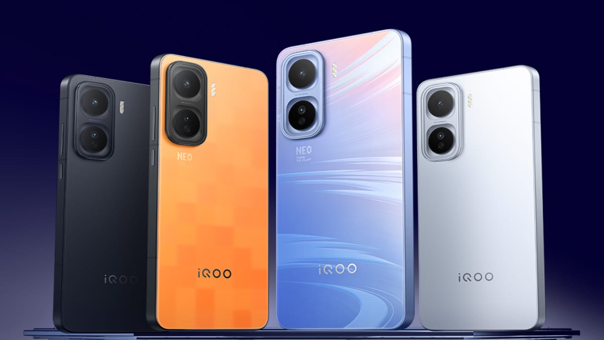 iQOO Neo 12 लॉन्च होगा 9,000mAh बैटरी, 185Hz 2K डिस्प्ले, Q3 गेमिंग चिप के साथ!