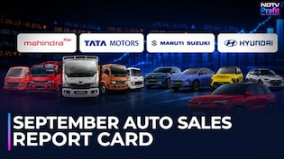 September Auto Sales: Who Sold The Most Vehicles? Tata Motors, Eicher, Bajaj, Maruti To M&M, Here's The List