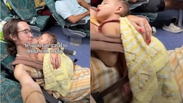 Video: American Mom Shares Experience Of Travelling To India With A Baby