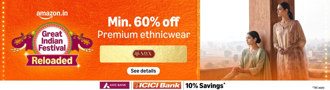 Great Indian Festival 2026: 5 Best Ethnic Wear Styles for Women 