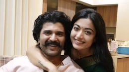 "Gives Me Tummy Rubs": Rashmika Mandanna On How Vijay Deverakonda Cares For Her During Her Periods