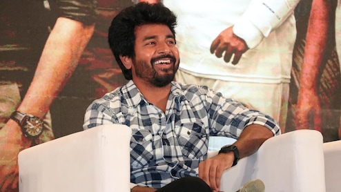 After Dhanush, Is 'People-Made Star' Sivakarthikeyan Setting His Sights On Tamil Nadu Politics?