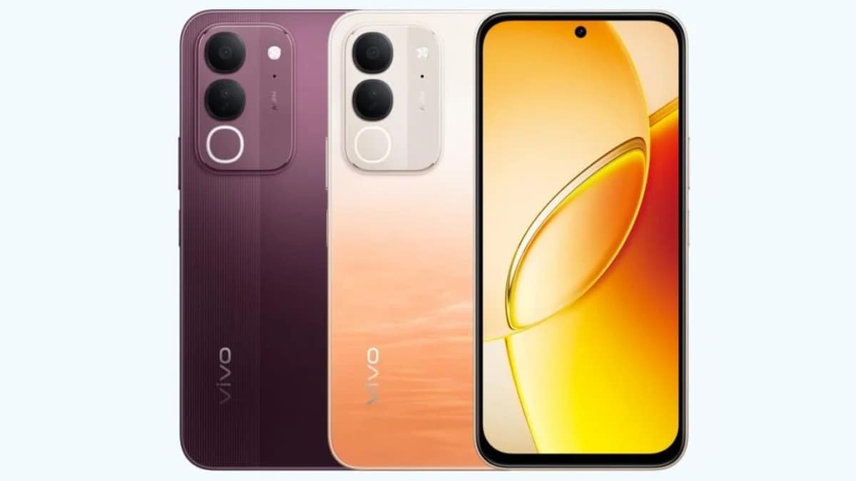 8,000mAh बैटरी और 120Hz डिस्प्ले वाला Vivo Y32 लॉन्च, 50MP कैमरा के साथ आया नया फोन